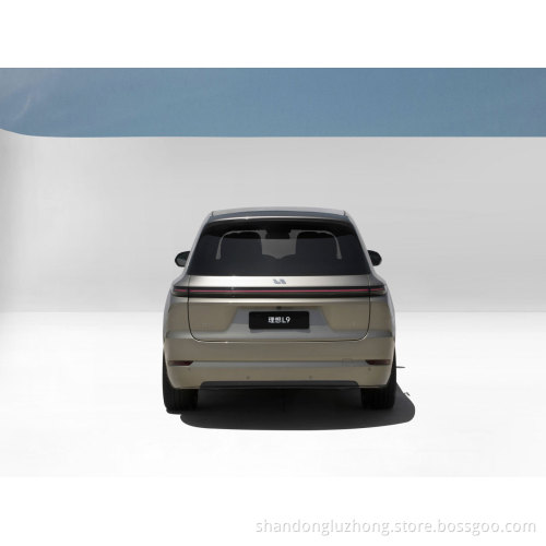 Dual Motor Four-Wheel Drive 2022 Max Leading Ideal L9 Electric Car  Leading Ideal L7 L8 L9 ONE Max
